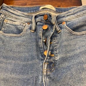Madewell brand new jeans!